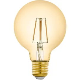 EGLO LED G80 Amber E27 4,9 W