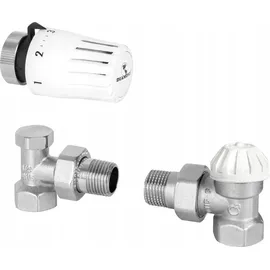 OEM Thermostat-Set mit Voreinstellung Winkel
