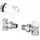 OEM Thermostat-Set mit Voreinstellung Winkel