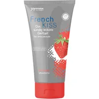 JOYDIVISION FrenchKiss Strawberry Gleitgel Strawberry 75 ml