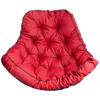 TexDeko TexDeko® Ecolen Hängesessel Kissen Outdoor für Hängekorb mit