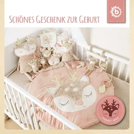 Bieco Reh Ella 40 cm Rosa