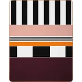 Villeroy & Boch Wohndecke MEMPHIS Schwarz/Weiss