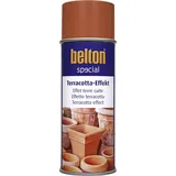 BELTON Terracotta Effekt-Spray manganbraun 0,4 l