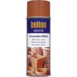 BELTON Terracotta Effekt-Spray manganbraun 0,4 l