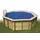 UBBINK Noppenabdeckfolie - 350x650 - 400μ - Blau