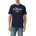 T-Shirt blau XXXL