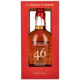 Maker's Mark 46 Kentucky Bourbon Whisky 47% Vol. 0,7l in Geschenkbox