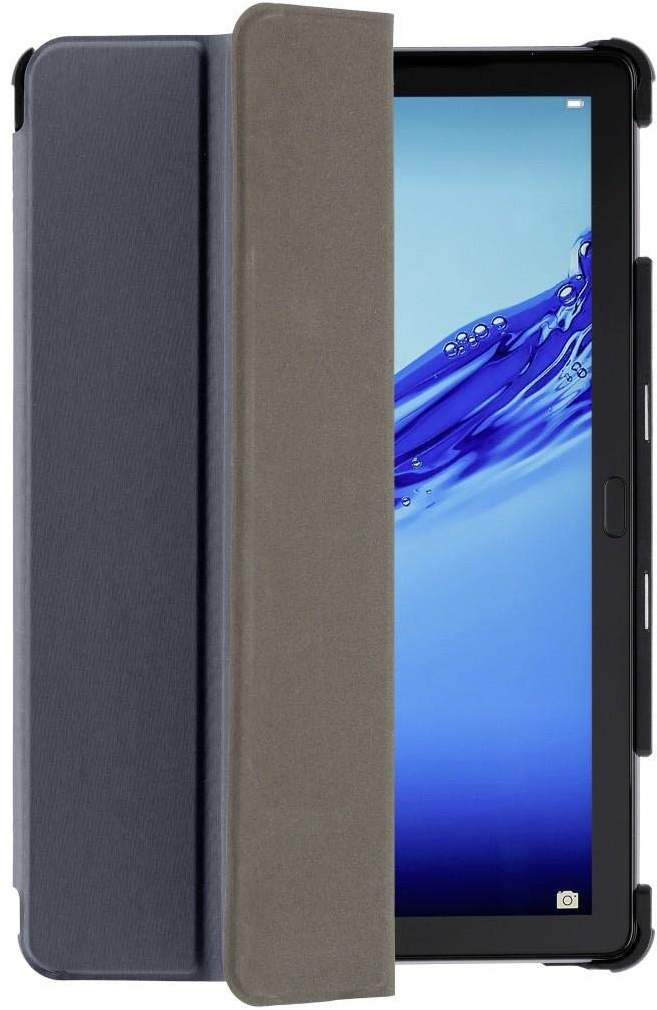 Pr Tablet Tasche Fold pr Huawei MediaPad M5 Lite (10,1 Zoll), bl.