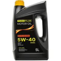 RIDEX PLUS Active Defense 5W-40 Diesel Motoröl, Vollsynthetiköl Motorenöl ACEA C3, 5L Kompatibel mit VW Golf VII Schrägheck 5G1, BQ1, BE1, BE2 Golf IV Schrägheck 1J1 GOLF VI 5K1 Golf V Schrägheck 1K1