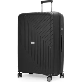 HAUPTSTADTKOFFER TXL 4-Rollen 76 cm / 120 l schwarz
