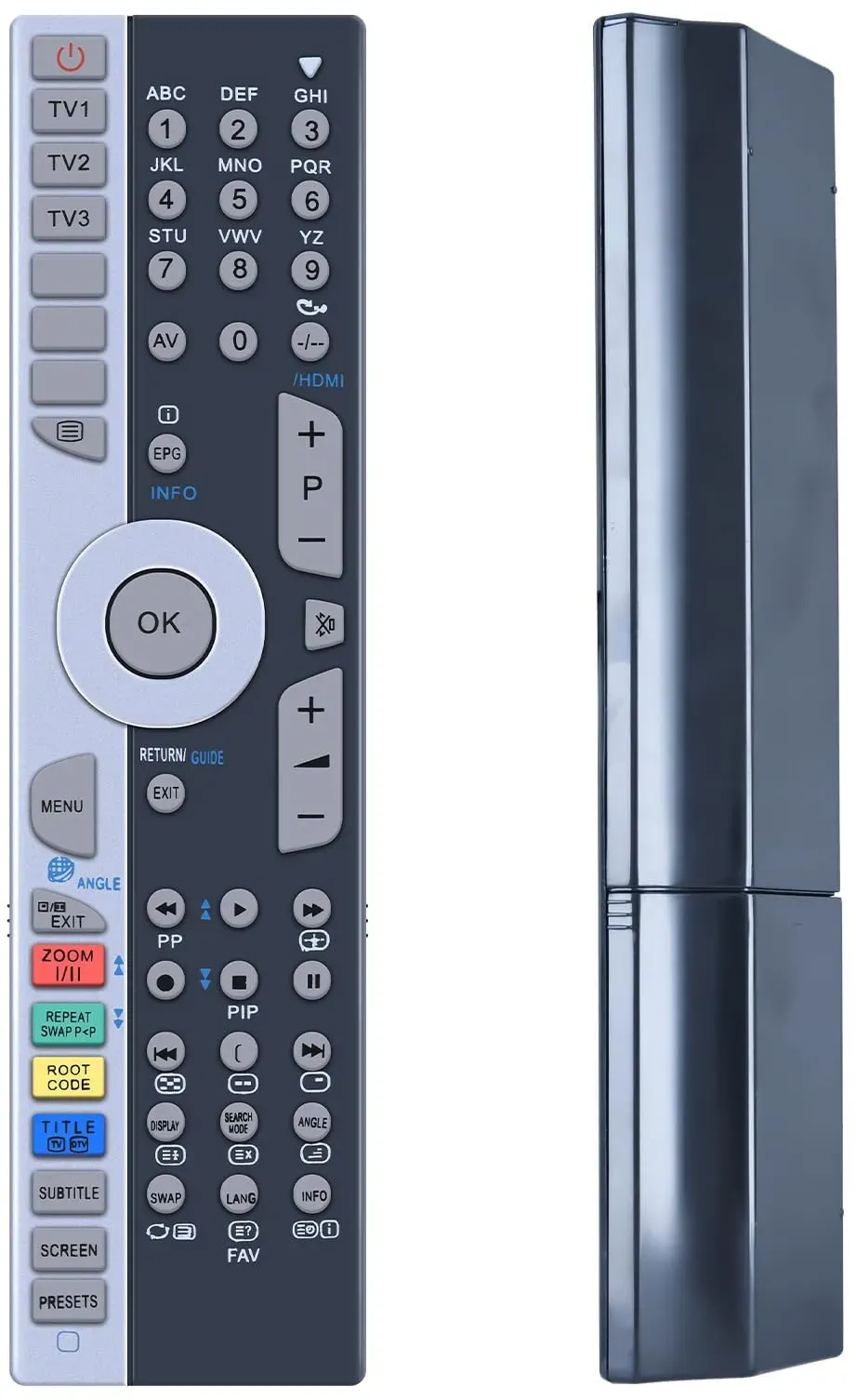 ersatz fernbedienung f�r medion md30329