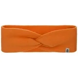 Roeckl Strick-Stirnband mit Kaschmir Stirnband Ohrenwärmer Headband Ohrenband (One Size - orange) - Einheitsgröße