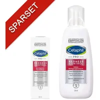  Cetaphil Rednesscontrol Milder Reinigungsschaum + Beruhigende Na