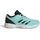 adidas Kinder Handballschuhe Court Stabil, Größe 38 2⁄3 in Blau FLAAQU/CBLACK/FTWWHT