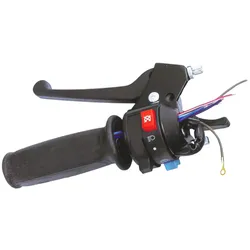 Schalter inkl. Bremshebel links MBK 51