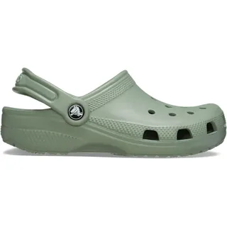 Crocs Classic Clog K Holzschuhe Moss 30-31