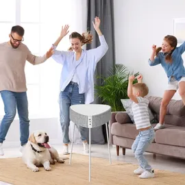 Fontastic Mesu weiß