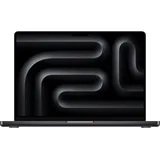 MacBook Pro 16" M4 PRO US 2024 Space Schwarz, mit Nanotextur