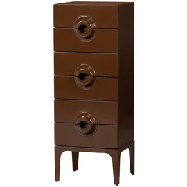 Woood Kommode Merge Holz Braun