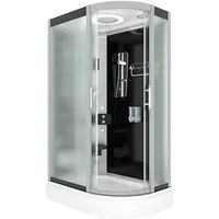 AcquaVapore AquaVapore Dusche Duschkabine D60-73M2R-EC 80x120 cm