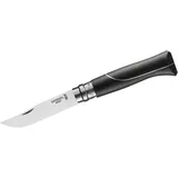 Opinel No 08 Ellipse Ebenholz