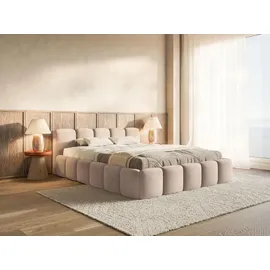 Selsey Cloudy Low 200 x 200 cm Beige