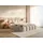 Selsey Cloudy Low 200 x 200 cm Beige