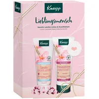 Kneipp Geschenkset Lieblingsmensch Duschbalsam 200 ml + Körperlotion 200 ml