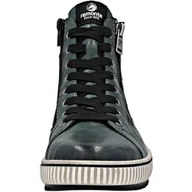 remonte Schnürstiefelette D0772 Grün 41