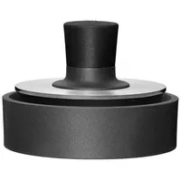 WMF Burgerpresse Ø 12,5 cm Edelstahl schwarz