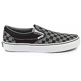 Vans Classic Slip-On Checkerboard black/grey 38