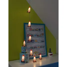 Konstsmide LED Lichterkette 4 m Kaltweiß
