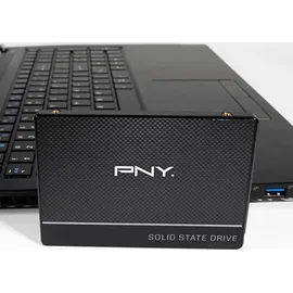 PNY CS900 SSD - Black
