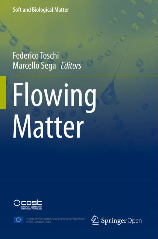 Flowing Matter  Kartoniert (TB)