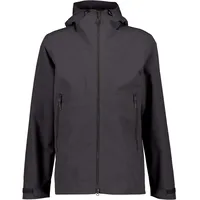 Didriksons Basil USX JKT 4 Herren Outdoorjacke-Schwarz-S