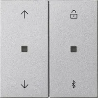 Gira Jalousie- + Schaltuhr 536726