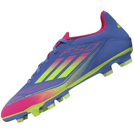 adidas F50 Club FG/MG Herren blau 46 2/3