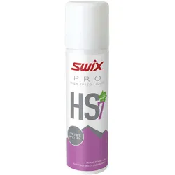 Swix HS7 Liquid Violet (-2°C/-8°C) 125ml Skiwachs