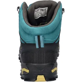 CMP Rigel Mid WP Herren Nilo/Gold Green 39