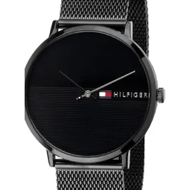 Tommy Hilfiger James Edelstahl 40,5 mm 1791464