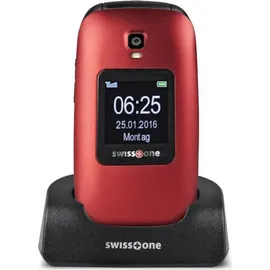 SWISSTONE BBM 625 rot