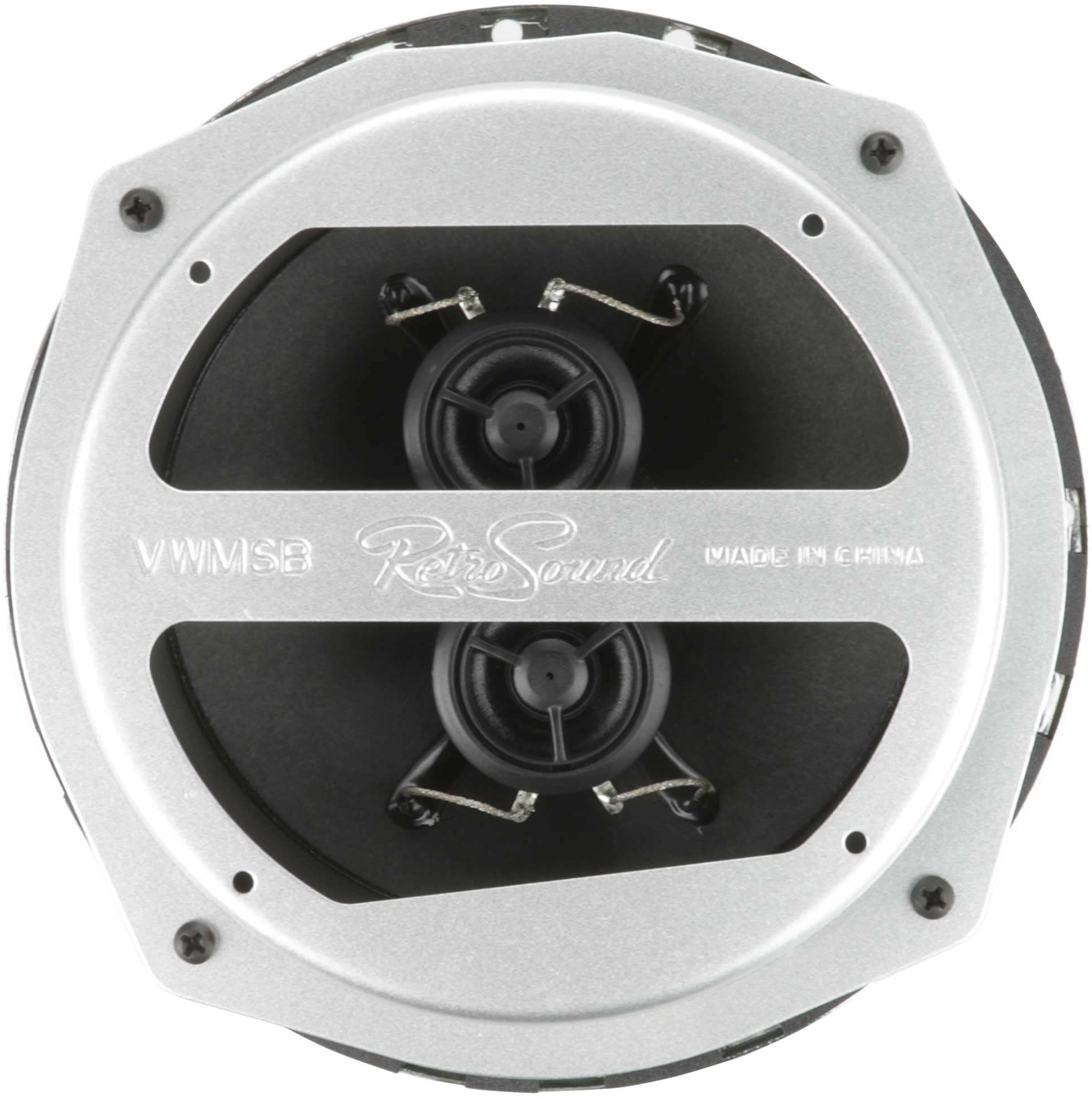 Retro Sound VWMSB6-16,5cm Koax-Lautsprecher