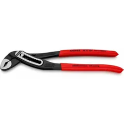 KNIPEX  Alligator® Alligator® Wasserpumpenzange, 250mm, 2-Komponenten, Rillengelenk