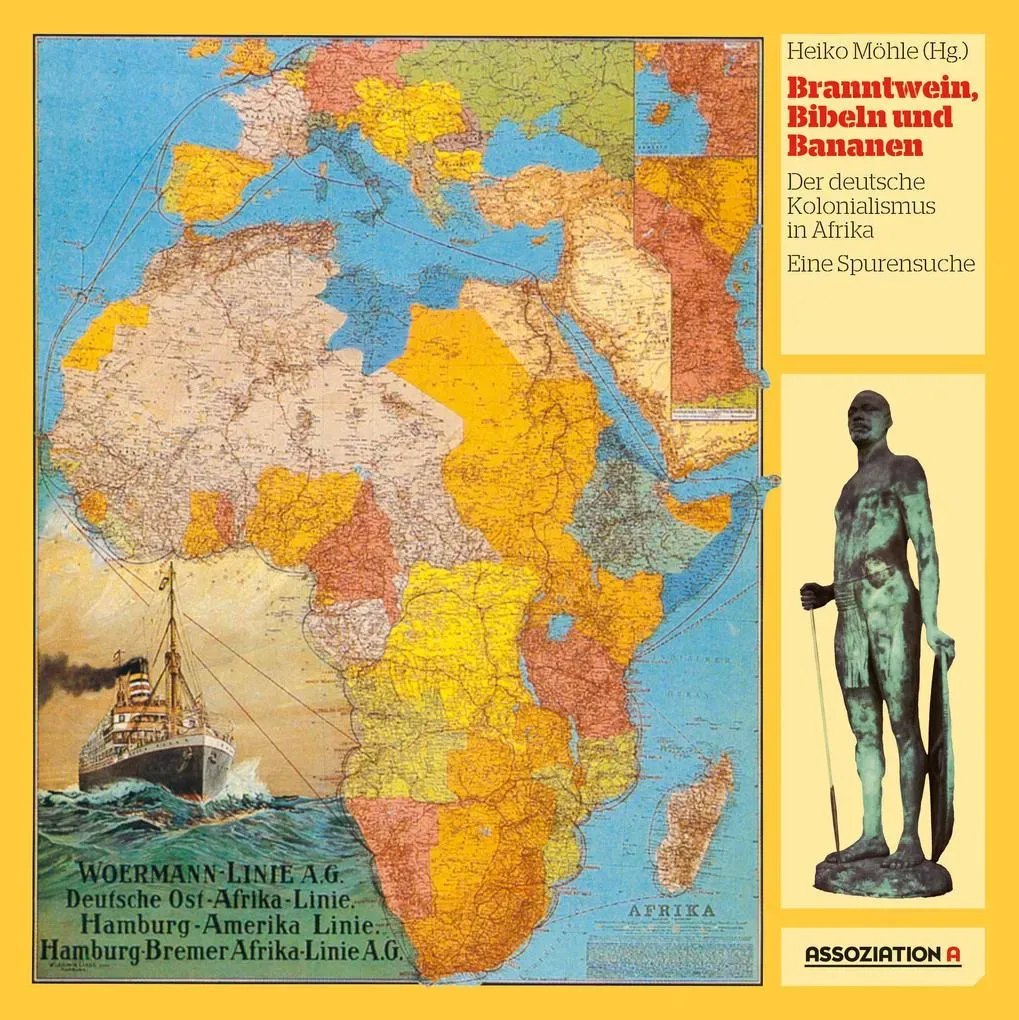 Preisvergleich Produktbild Branntwein Bibeln und Bananen / Assoziation A / Taschenbuch