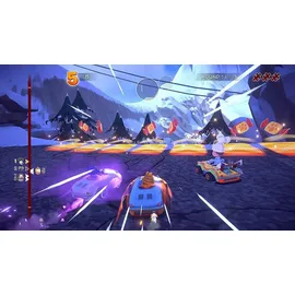 Garfield Kart Furious Racing (PS4)