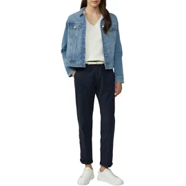 s.Oliver Chinohose mit Gürtel Gr. 38 N-Gr, NAVY, , 66251054-38 N-Gr