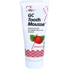 Dent-O-Care Dentalvertriebs GmbH GC Tooth Mousse Erdbeere