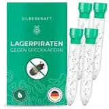 Silberkraft Lagerpirat gegen Speckkäfern 10 St Sonstige