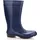 Lemigo Damen Gummistiefel Regenstiefel Ilse OB SRC CI Navy 42 - 42